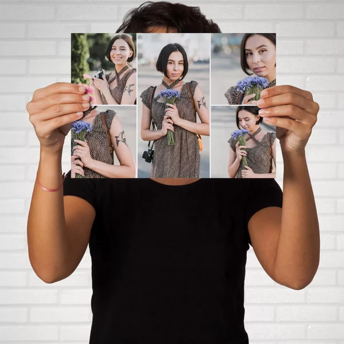  Schilderijen Herinneringen vastgelegd in mooie momenten s42807