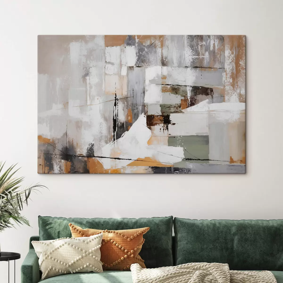  Schilderijen Abstractie s42710