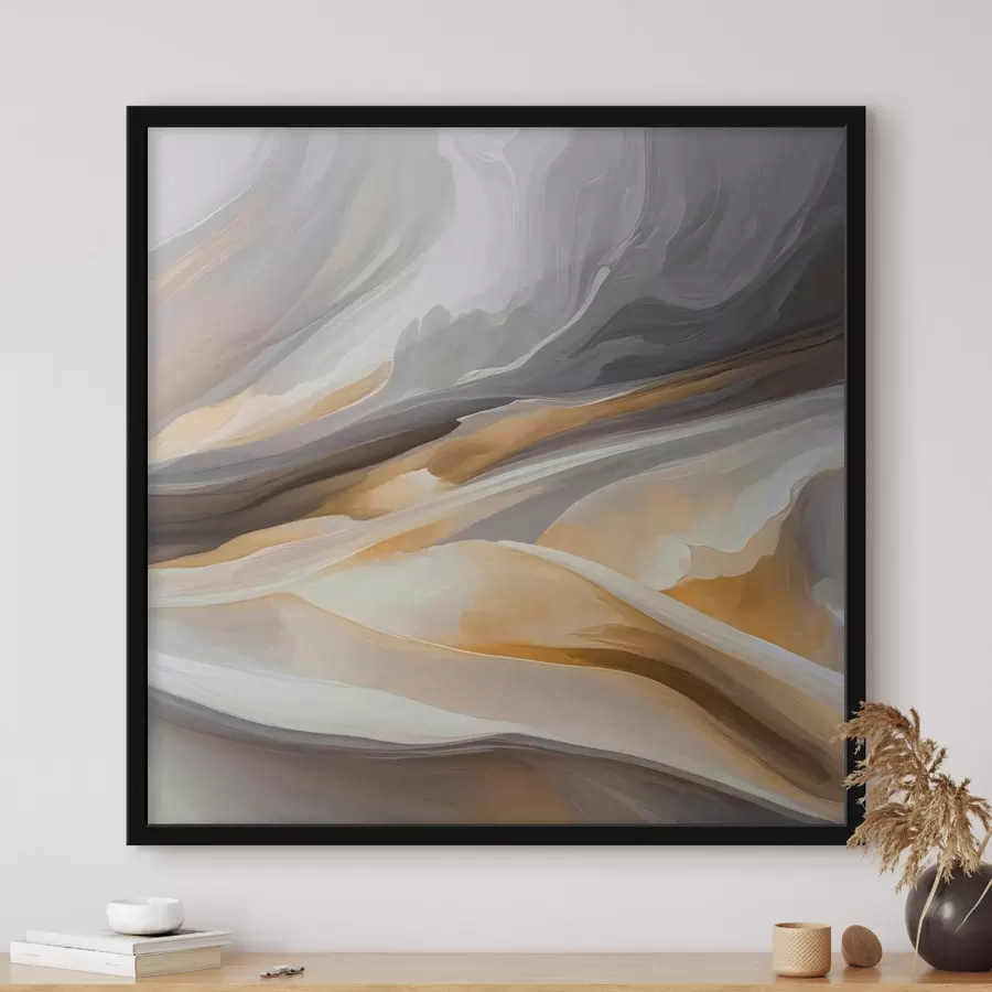 Fotobehang Abstractie f42704