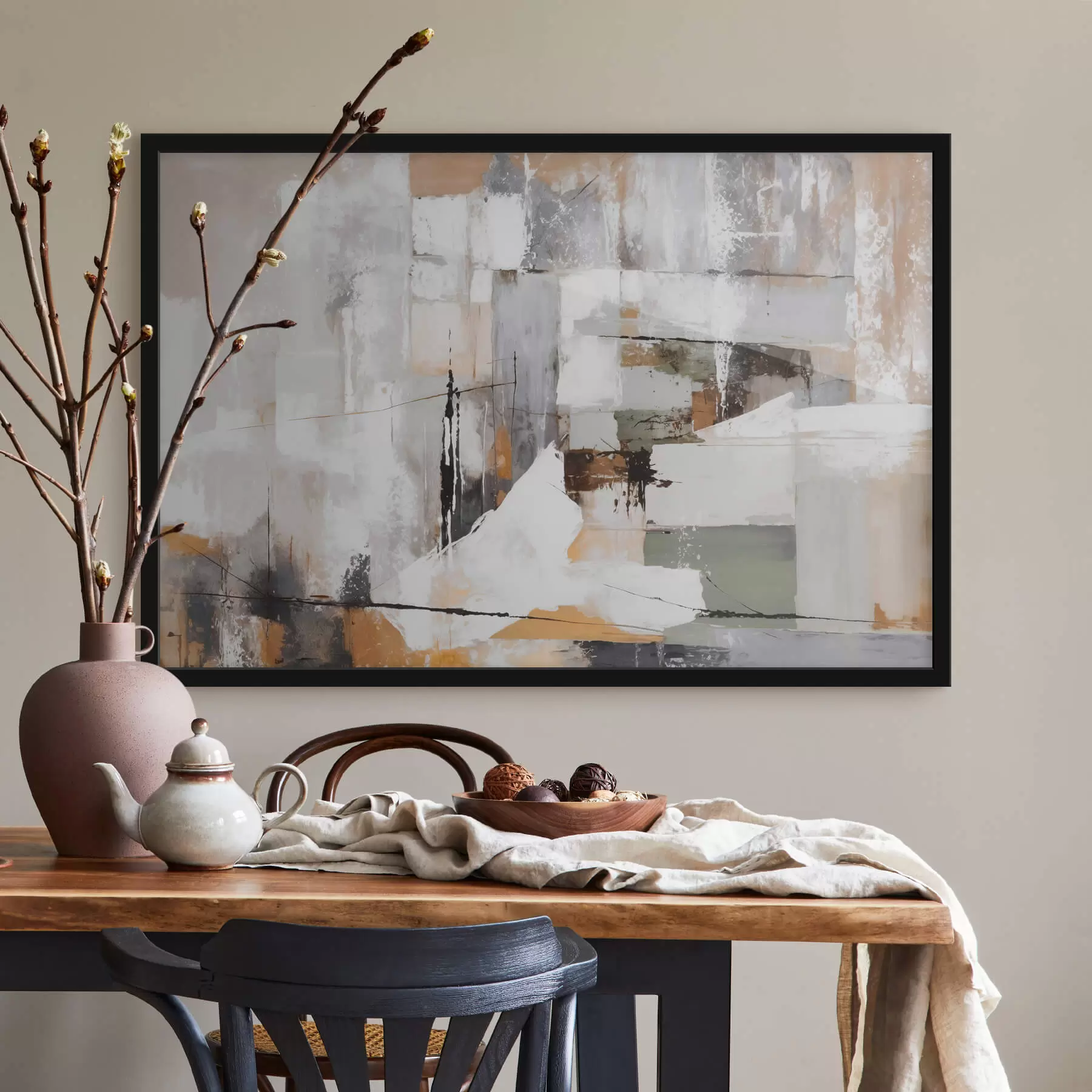 Fotobehang Abstractie f42710