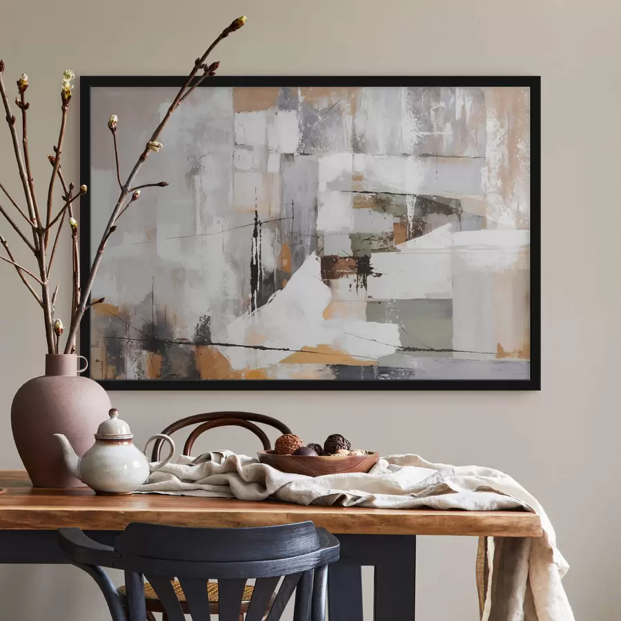 Fotobehang Abstractie f42710