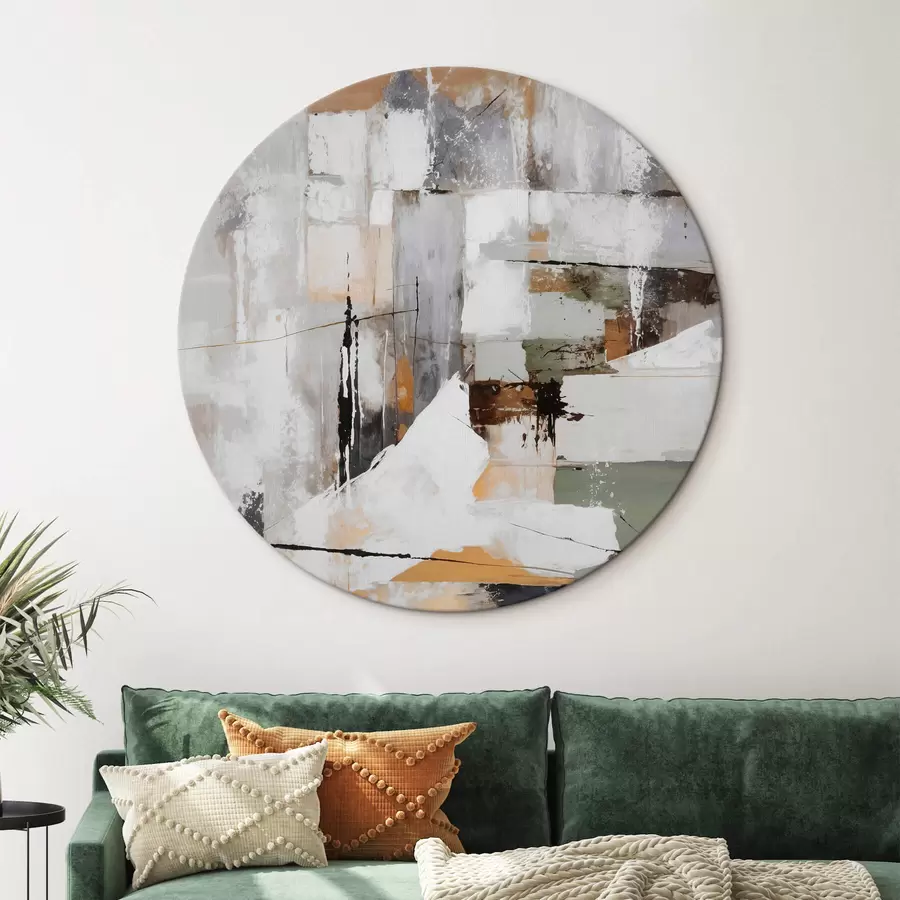  Schilderijen Abstractie r42710