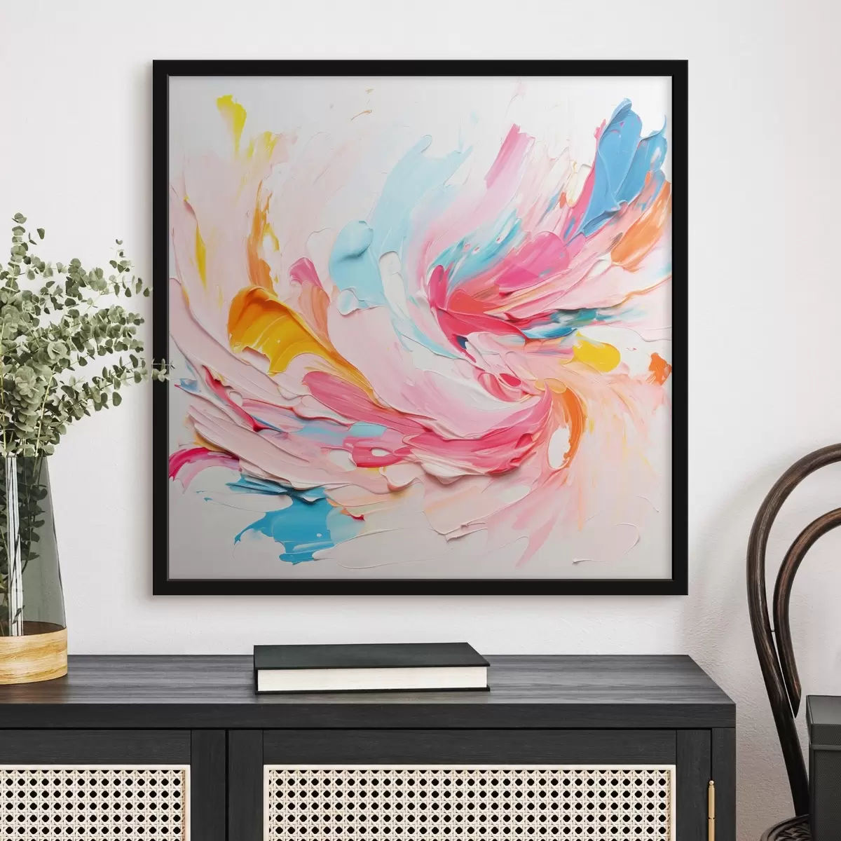 Affiche Abstraction f42823