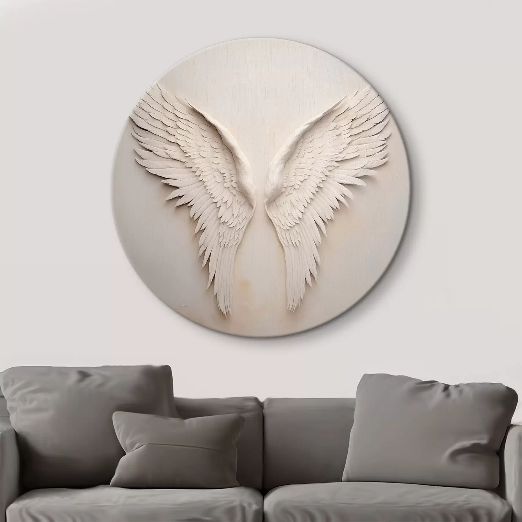  Peintures Ailes blanches r42816