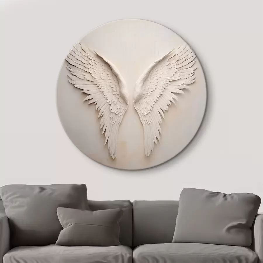  Schilderijen Witte vleugels r42816