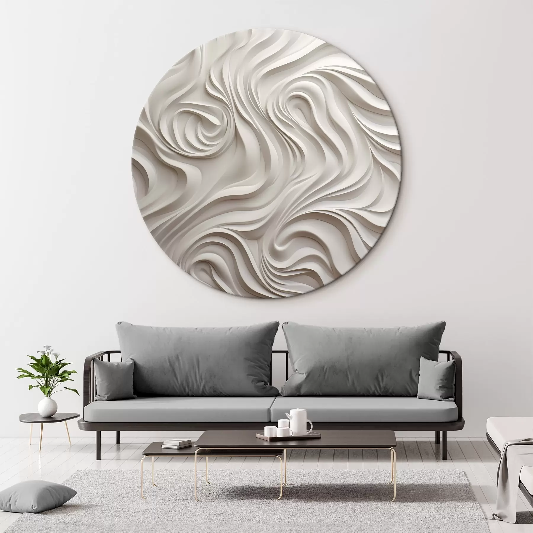  Schilderijen Licht abstractie r42890