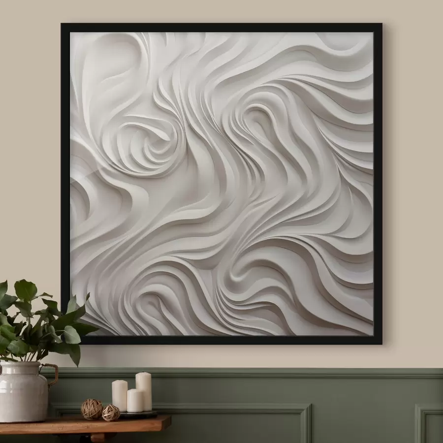 Fotobehang Licht abstractie f42890