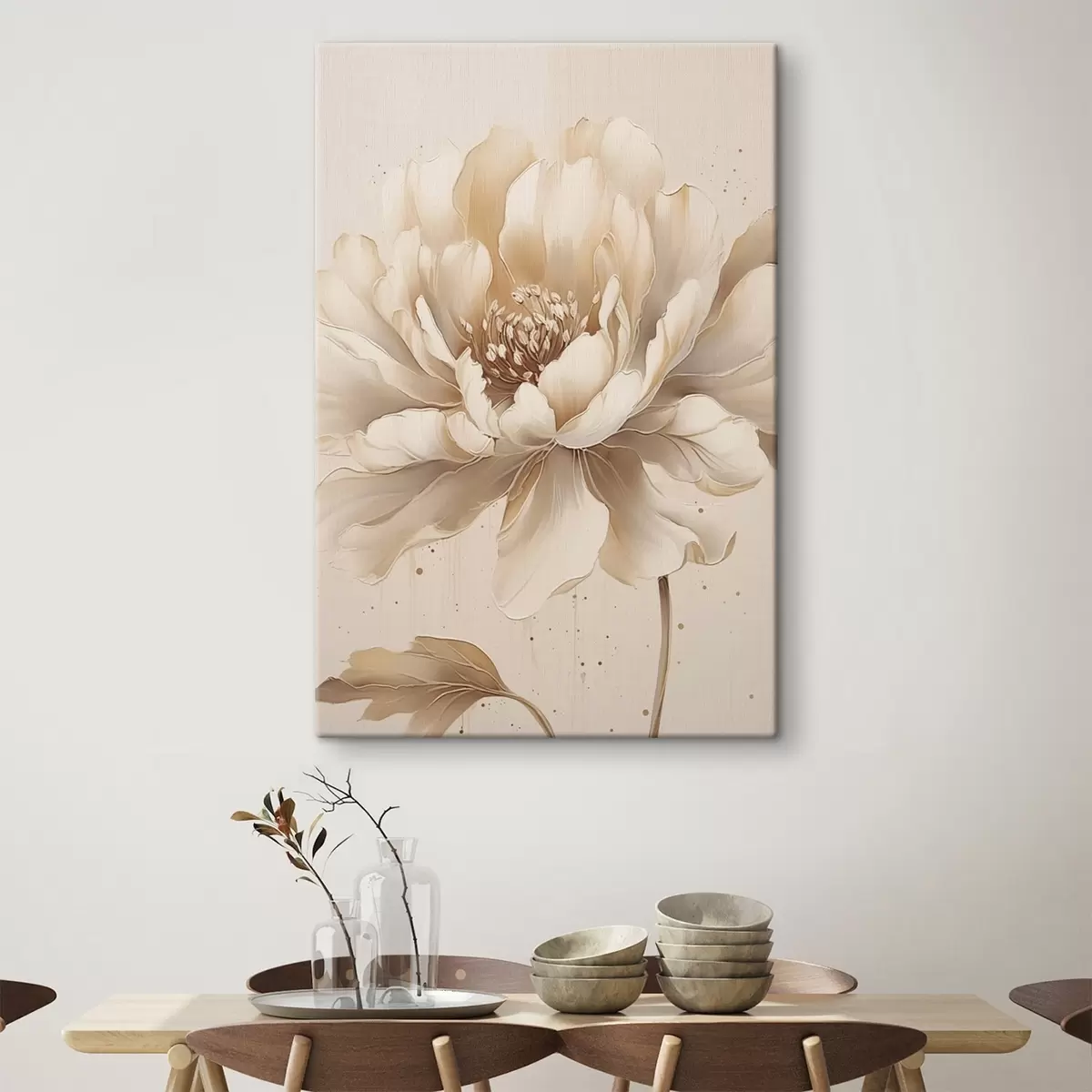  Schilderijen Pioen s42948