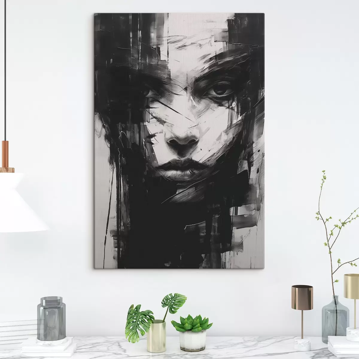  Peintures Abstraction s42952