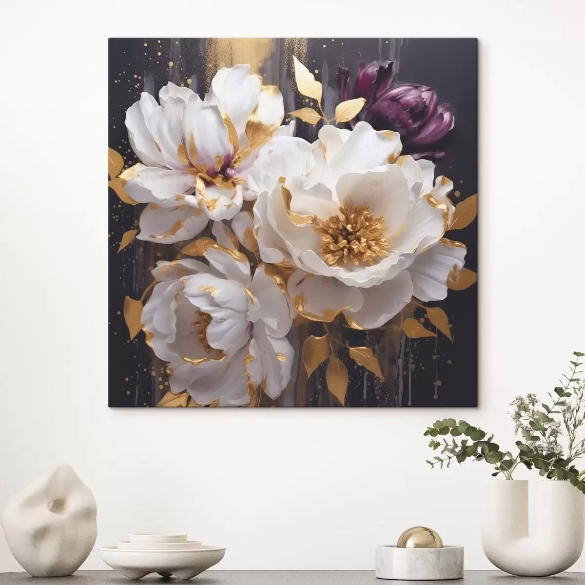  Peintures Pivoines s42954