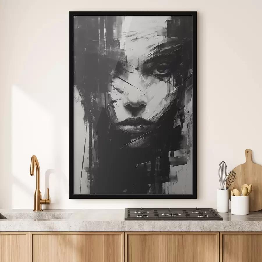 Fotobehang Abstractie f42952