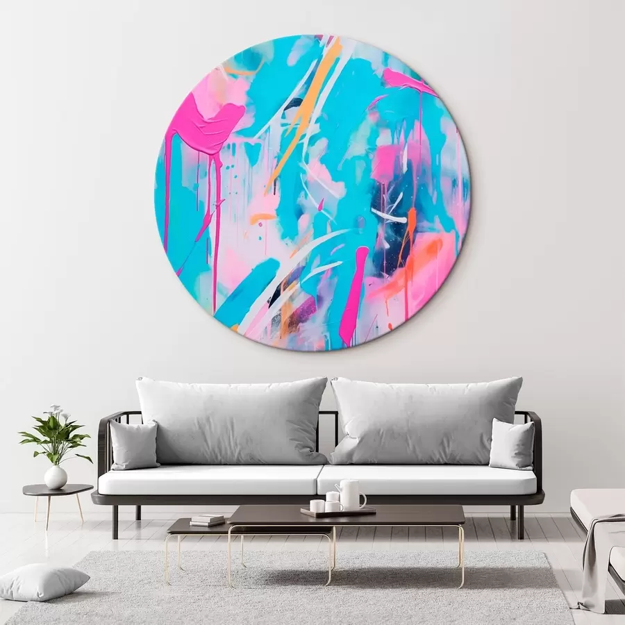  Schilderijen Abstractie r42946