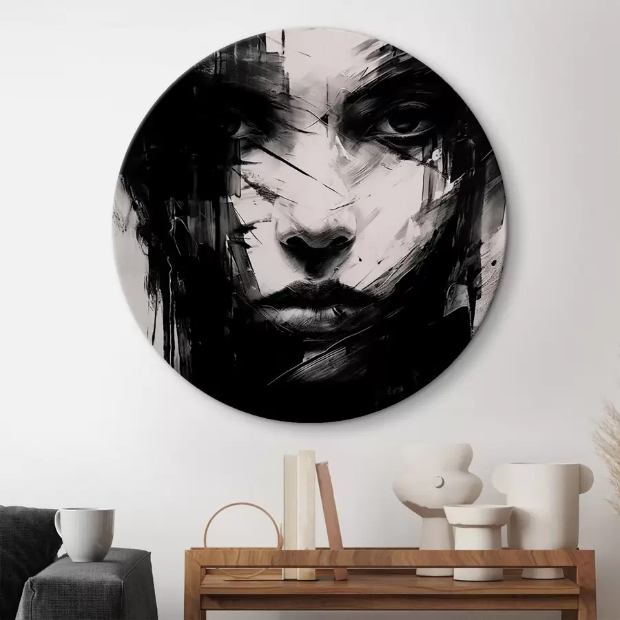  Schilderijen Abstractie r42952