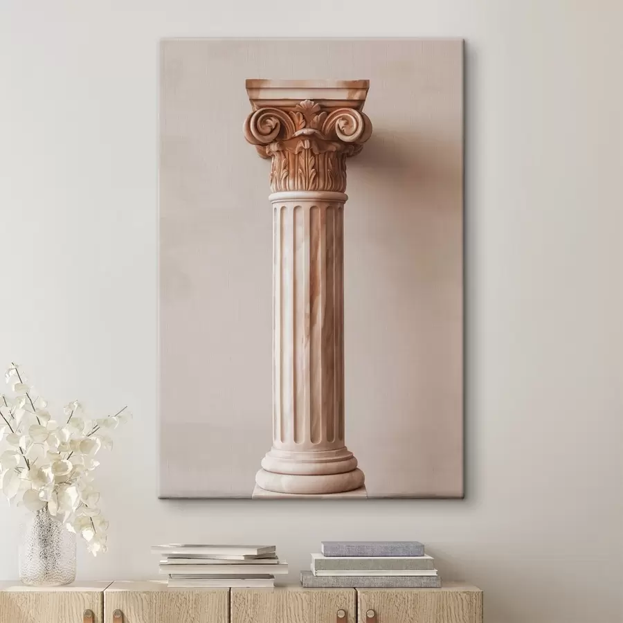  Schilderijen Kolom s42957