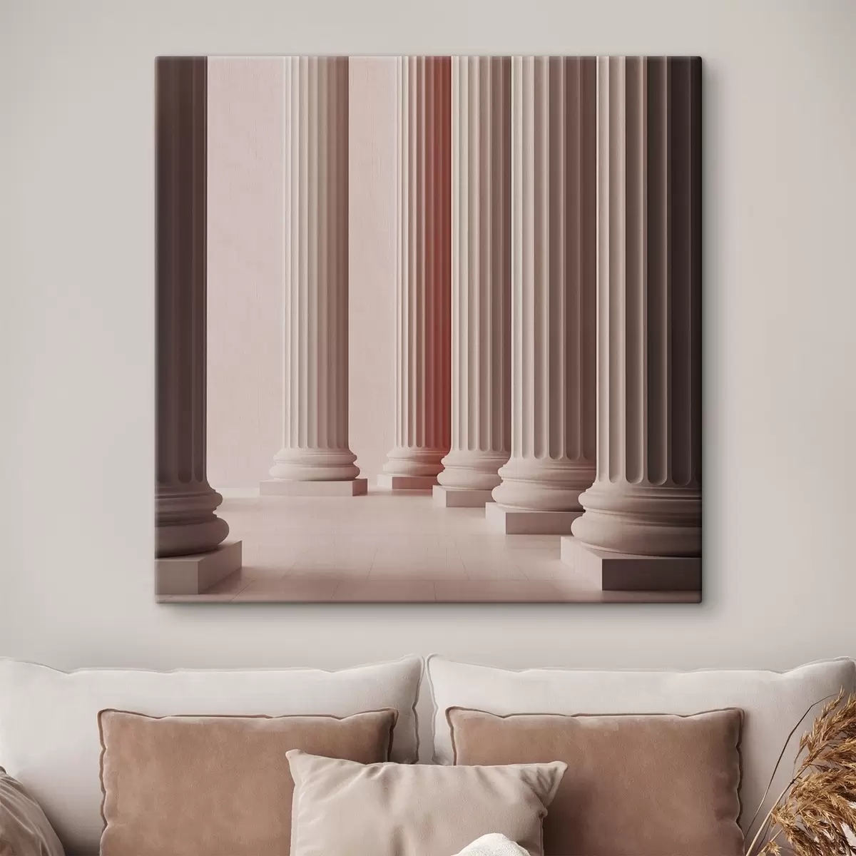  Schilderijen Kolommen s42960