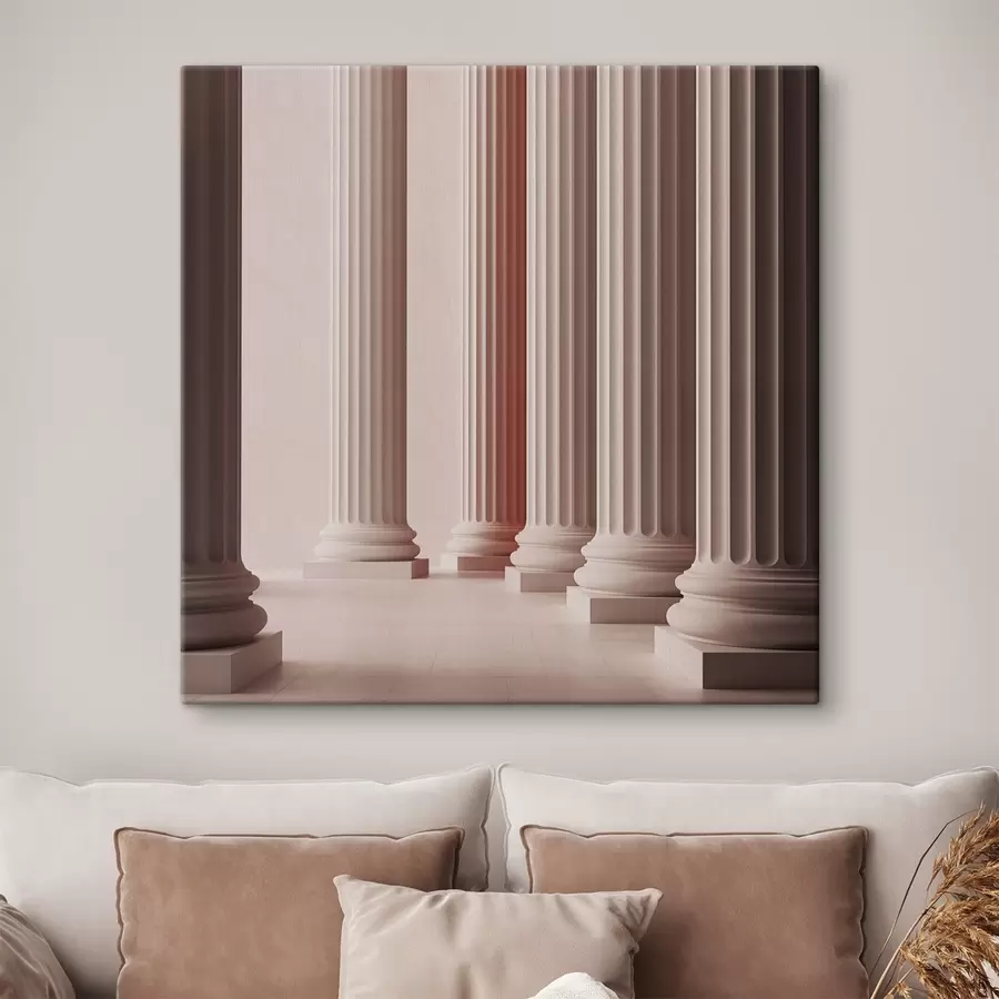  Peintures Colonnes s42960