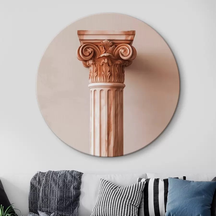  Schilderijen Kolom r42957