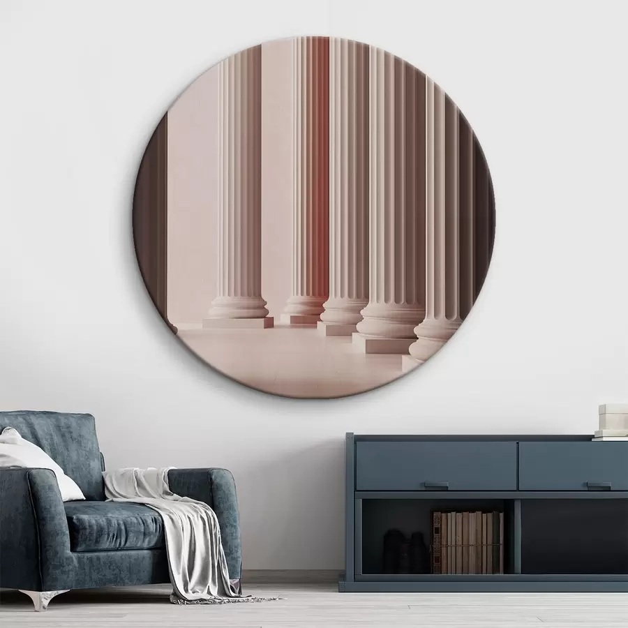  Schilderijen Kolommen r42960