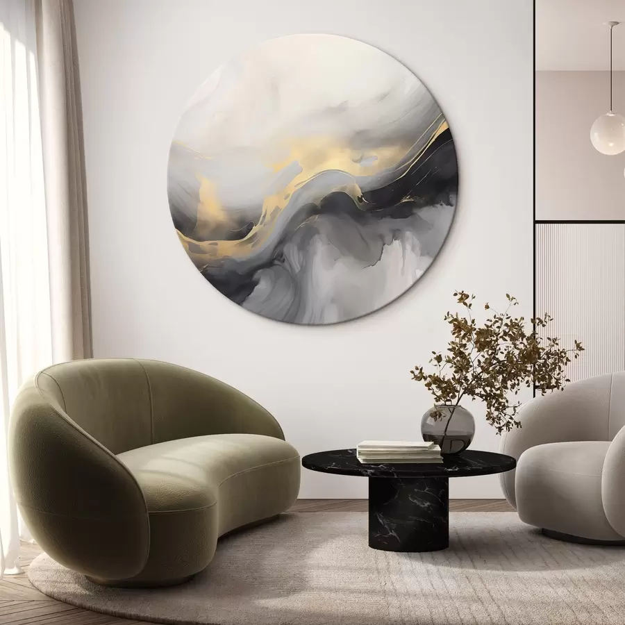  Peintures Imitation de l'aquarelle, abstraction r42889