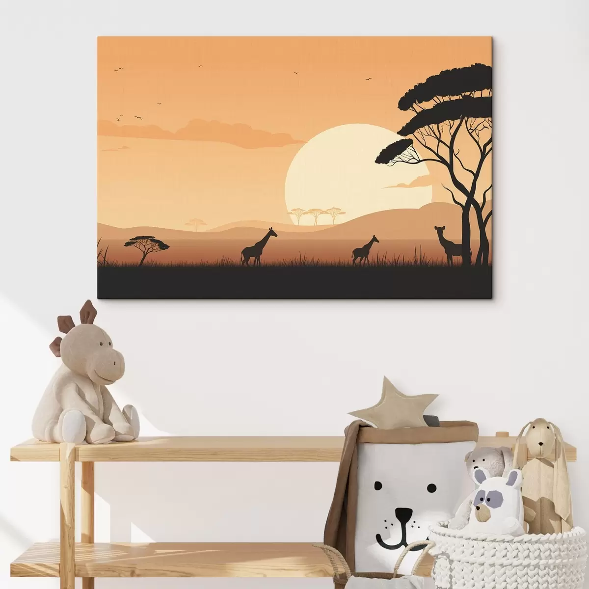  Peintures Safari s43028