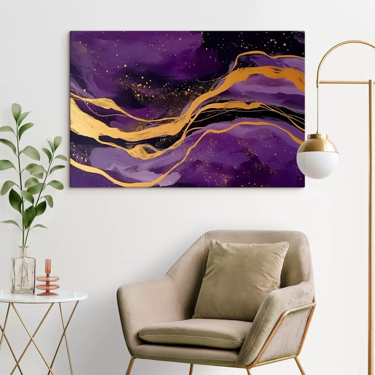  Peintures Pivoines roses s43003