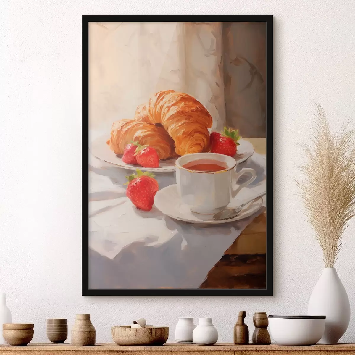 Affiche Harmonie matinale f43139