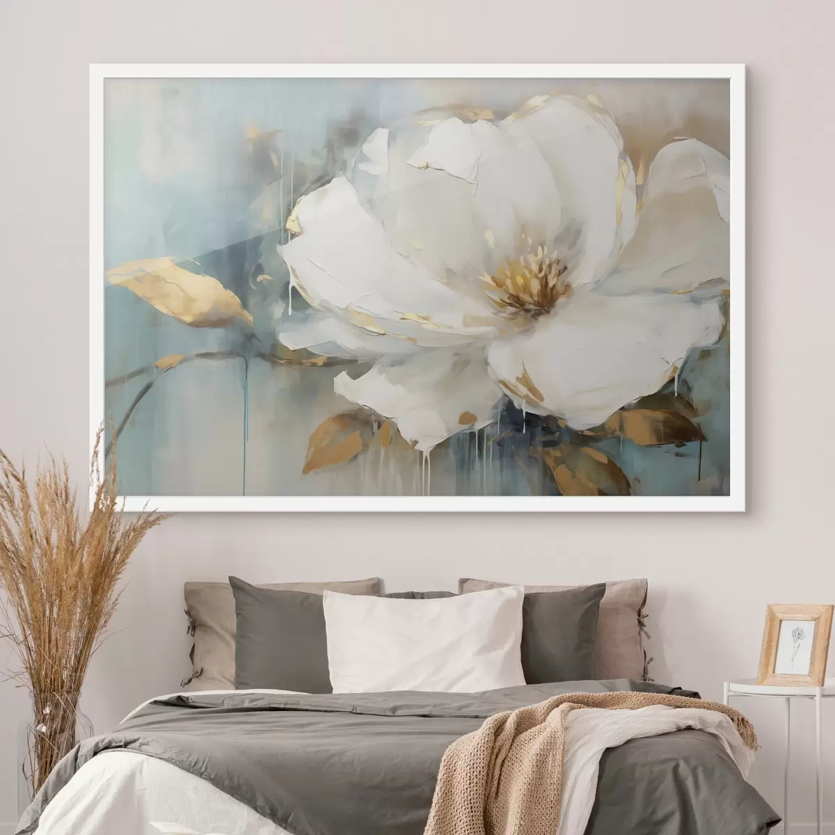 Poster Elegante tederheid f43143