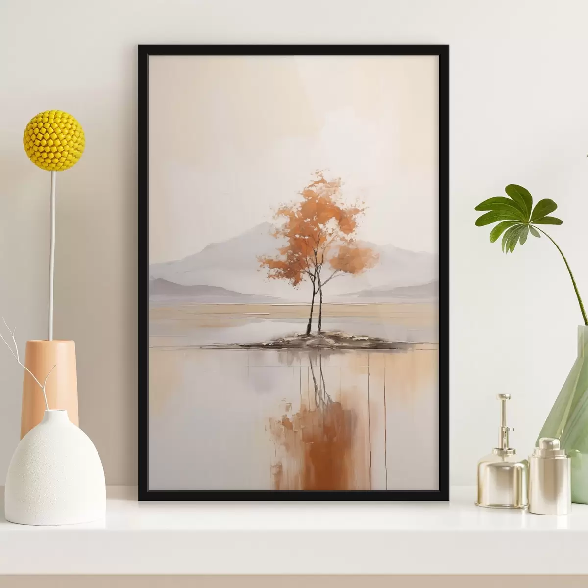 Affiche L'île de l'automne f43147