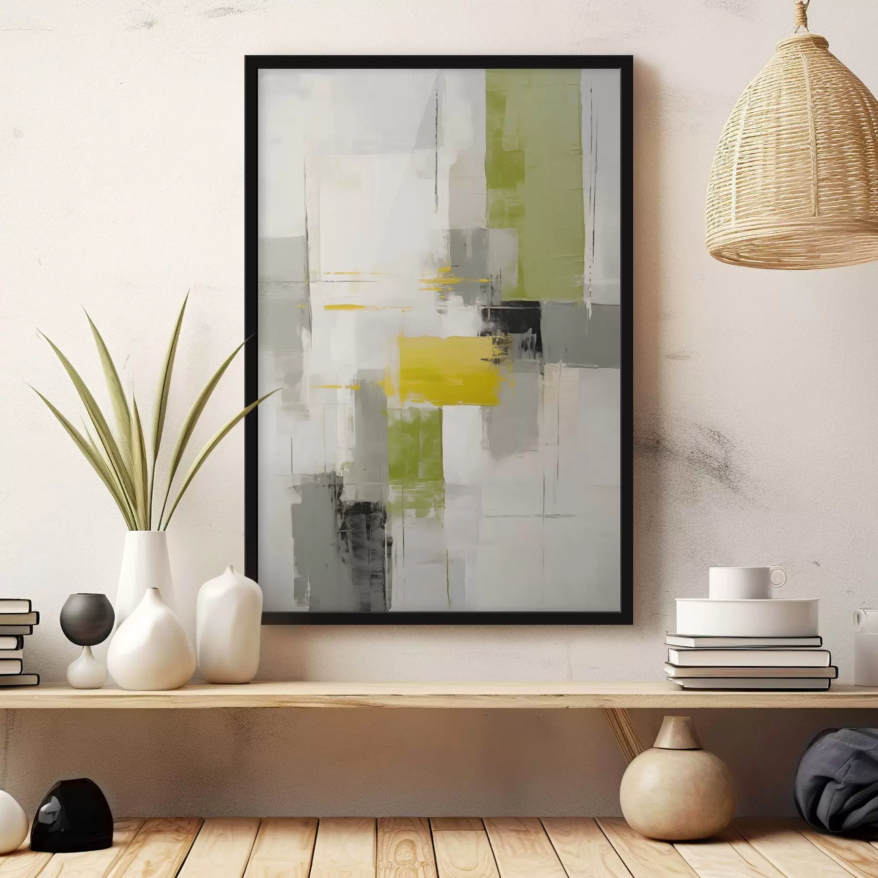 Fotobehang Harmonie van vormen f43149