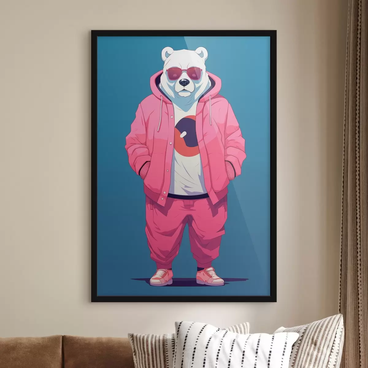 Affiche Cool Vibes f43153