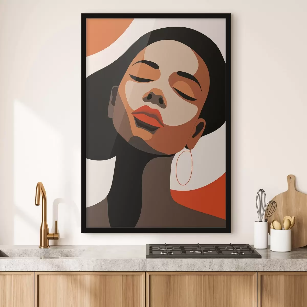 Poster Innerlijk licht f43155