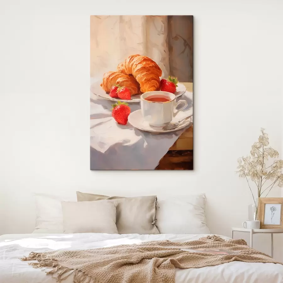  Peintures Harmonie matinale s43139