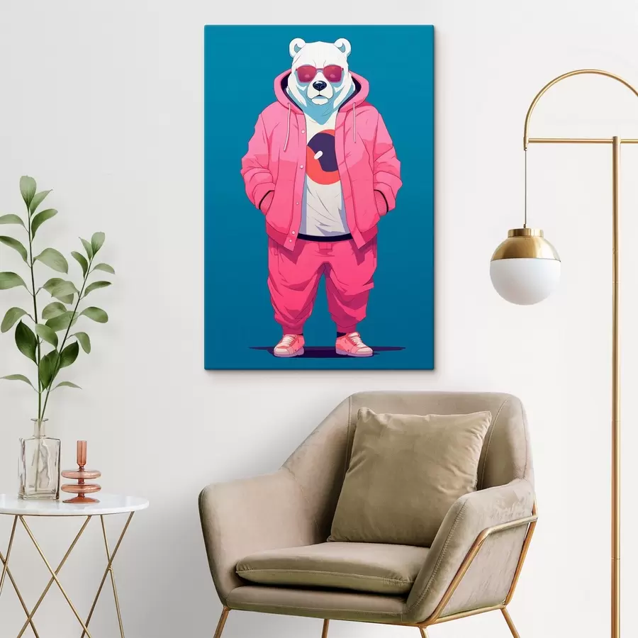  Schilderijen Koele vibraties s43153