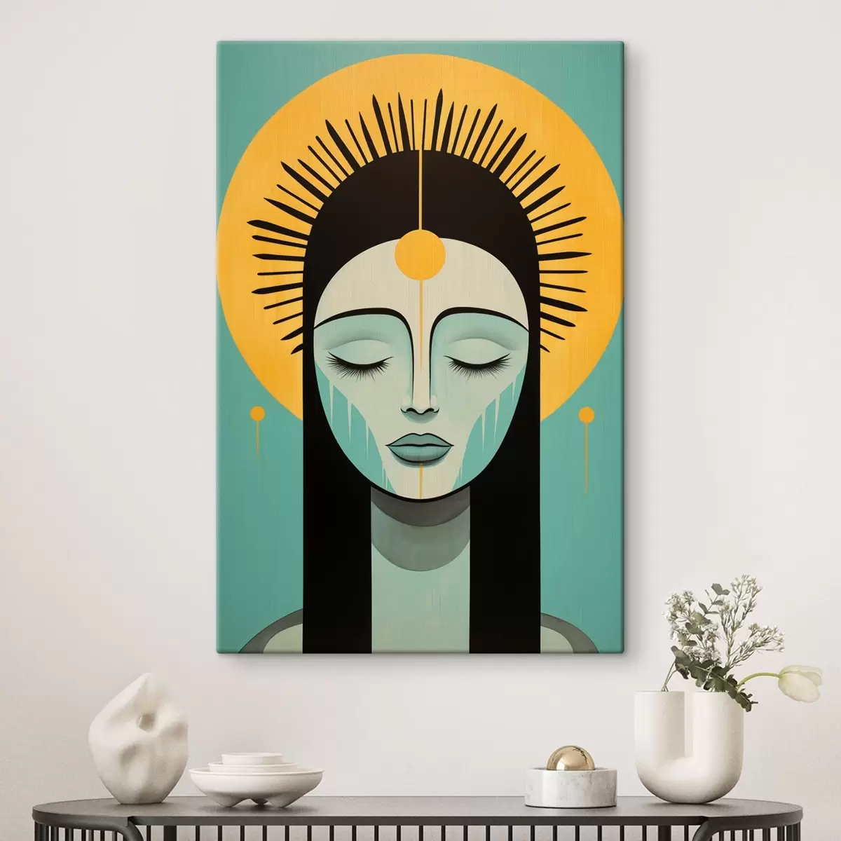  Peintures La lumière de l'âme s43154