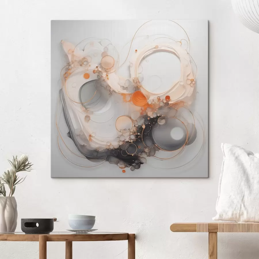  Peintures Abstraction s43193