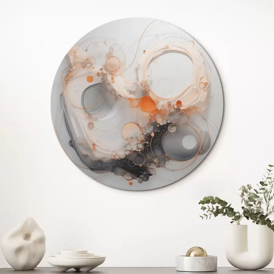  Schilderijen Abstractie r43193