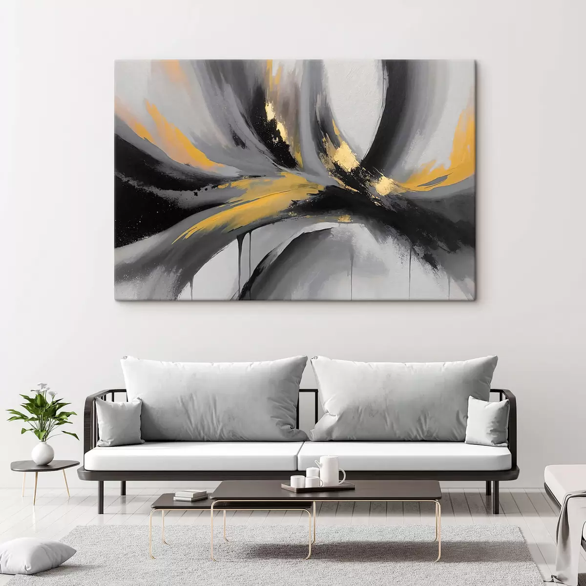  Schilderijen Abstractie s42705