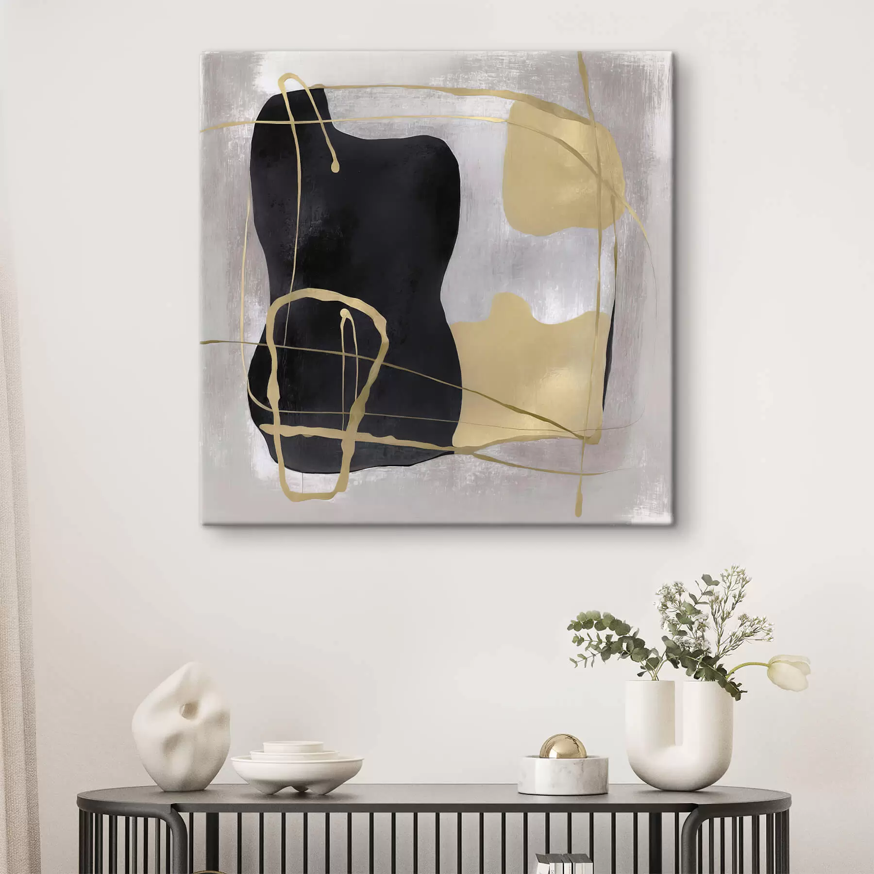 Fotobehang Abstractie s42995