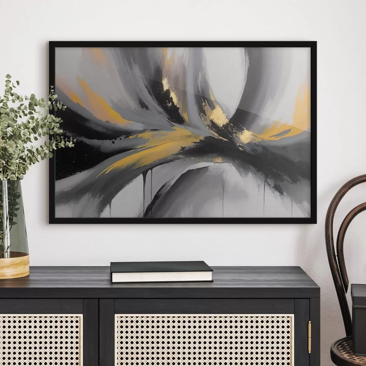 Affiche Abstraction f42705