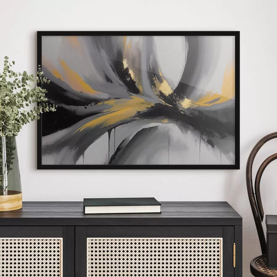 Fotobehang Abstractie f42705