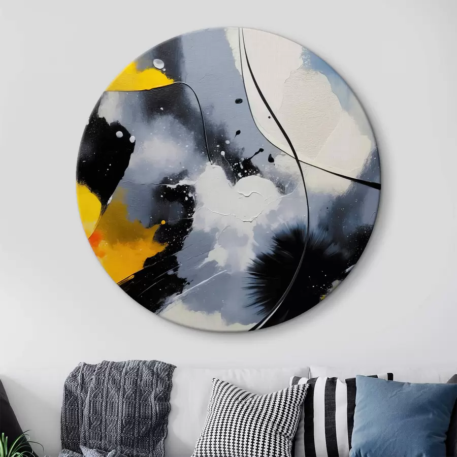  Schilderijen Abstractie r42708