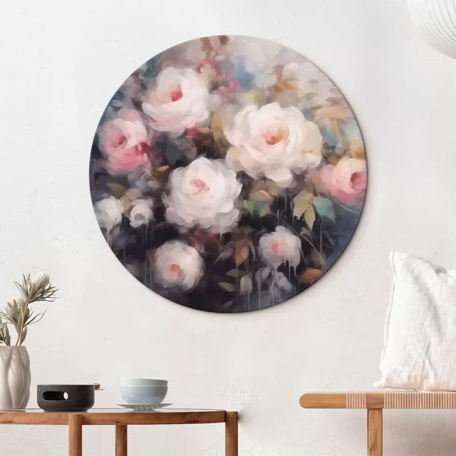  Schilderijen Uitstekende bloemen r43072