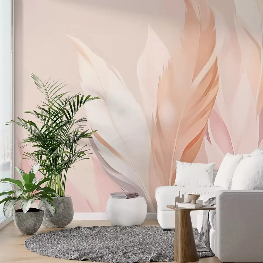 Fotobehang Veren w03238