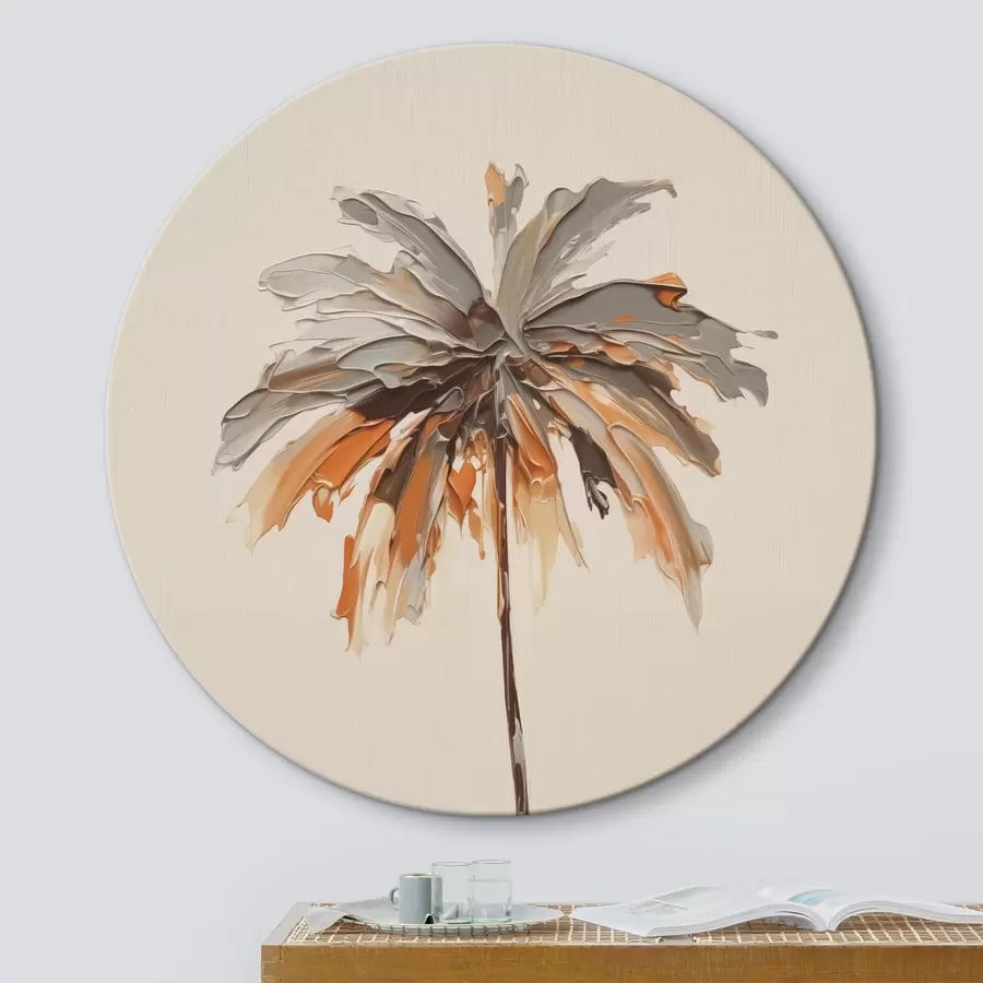  Peintures Peinture imitation palmier r43226