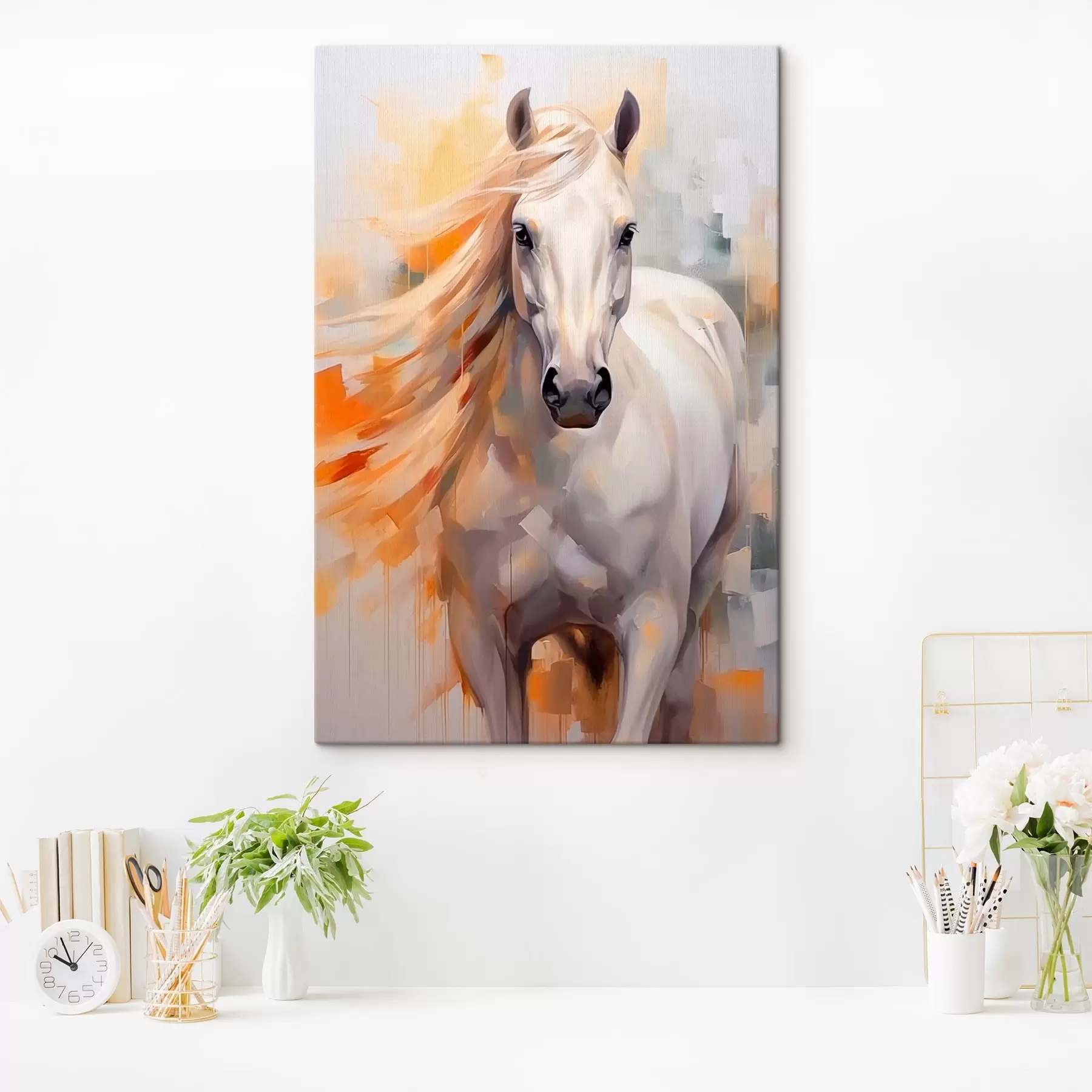  Schilderijen Paard s43284