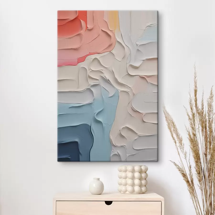  Peintures Abstraction imitation de la peinture s43347