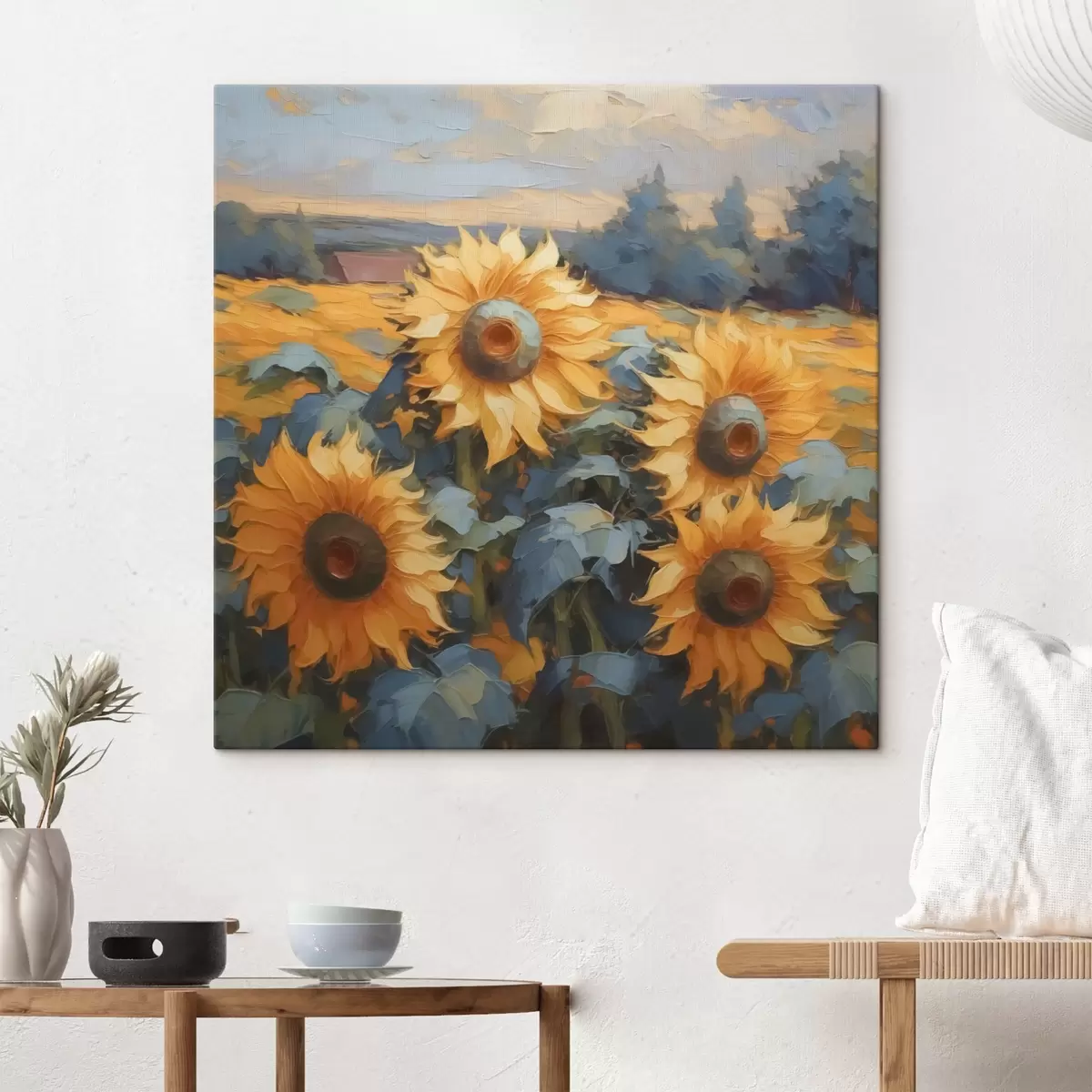  Peintures Peinture imitation tournesol s43359