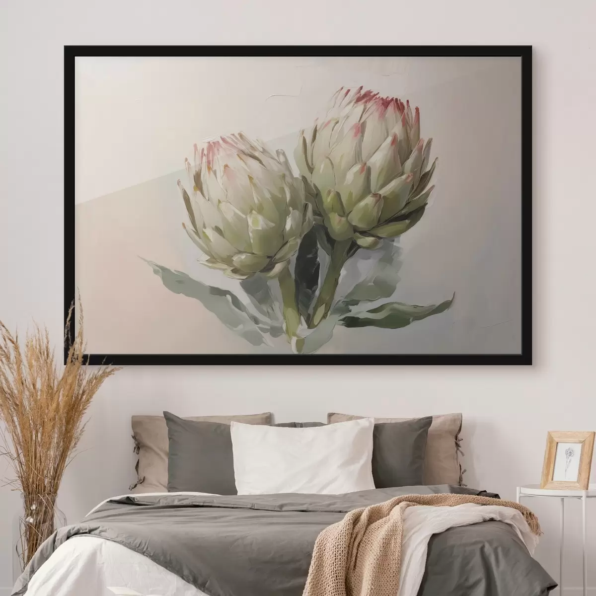 Affiche Artichauts f43349