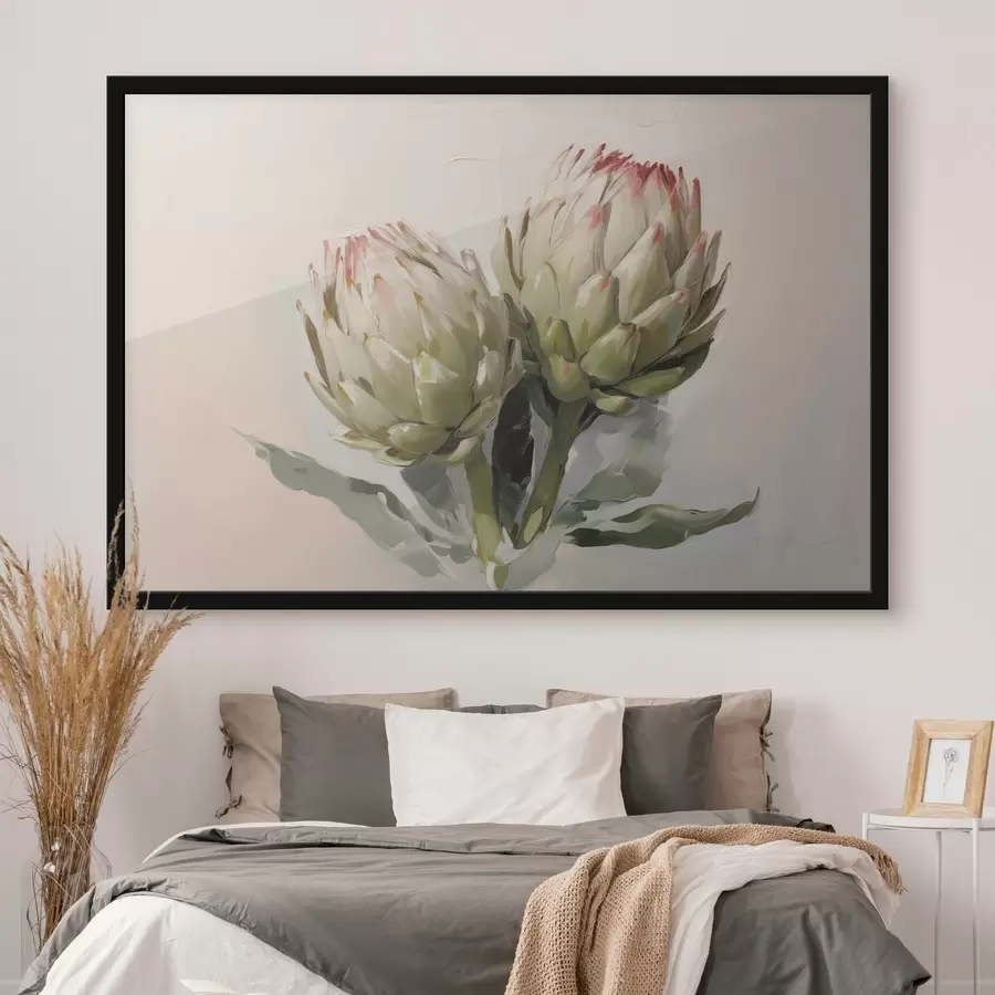 Fotobehang Artisjokken f43349