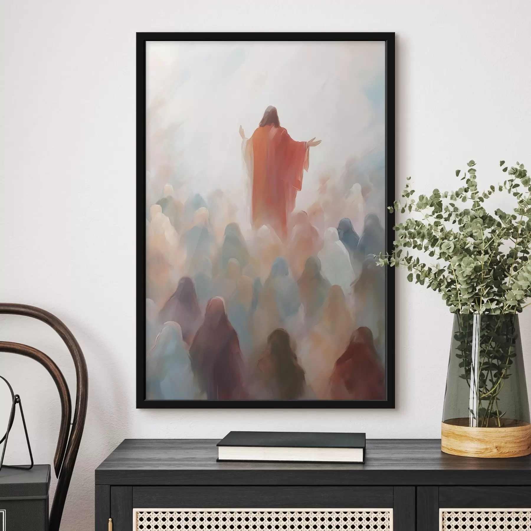 Fotobehang Prediker f43354